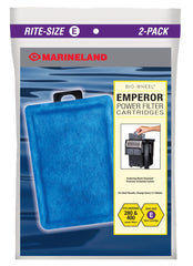MarineLand Emperor Bio-Wheel Replacement Power Filter Cartridges