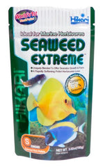 HIKARI Seaweed Extreme Floating Seaweed Rich Pellets for Smaller Marine Herbivores