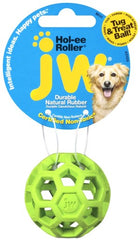 JW® Hol-ee® Roller Dog Toy Assorted Color