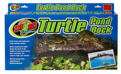 Zoo Med Turtle Dock Basking Platform Brown