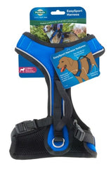 PetSafe EasySport Dog Harness – Adjustable, Padded Dog Harness with Control Handle and Reflective Piping