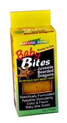 Nature Zone Bites for Bearded Dragons
