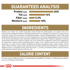 Royal Canin Yorkshire Terrier Adult Dry Dog Food