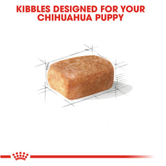 Royal Canin Chihuahua Puppy Dry Dog Food