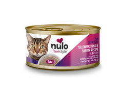 Nulo Freestyle Cat & Kitten Canned Cat Food, 2.8 Ounce 12 PK
