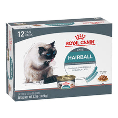Royal Canin Hairball Care Thin Slices In Gravy Wet Cat Food