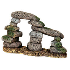 Blue Ribbon Pet Products Exotic Environments Aquarium Ornaments Stones