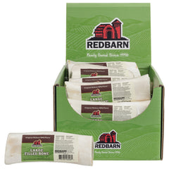 Redbarn Filled Bone Hickory BBQ Flavor 1 ea