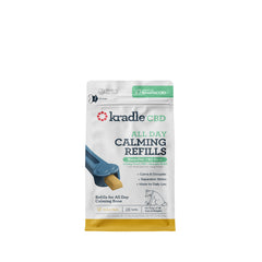 Kradle CBD All-Day Calming Inserts 140mg, Chicken
