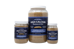 Fluker's High Calcium Mealworm Diet, Can Be Used as a Gut-Loading Food or Bedding