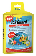 Tetra Ick Guard - Aquarium Medication - Treat Ick in Freshwater Aquariums