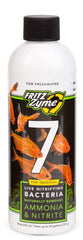 Fritz Aquatics FritzZyme 7 Live Nitrifying Bacteria Naturally Removes Amonia & Nitrite for Freshwater Fish