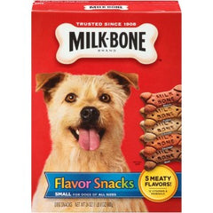 Milk-Bone, Flavor Snacks