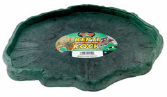 Zoo Med Laboratories Repti Rock Reptiles Food Dish