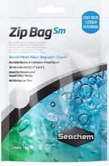 Seachem® Zip Bag™ Large-Mesh Filter Bag with Zipper