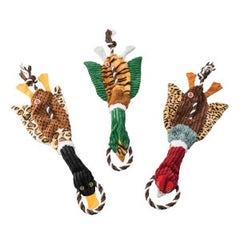 Skinneeez Duck Tug Toy