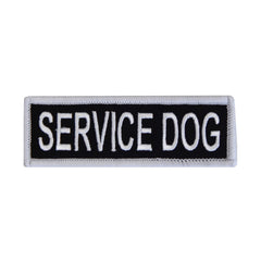 Boss Dog Tactical Hook-Backed Patch for Boss Boss Dog Tactical Harnesses, Service Dog