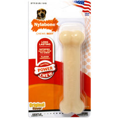 Nylabone Dura Chew Original Flavored Bone Dog Chew Toys