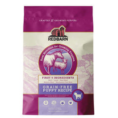 Redbarn Grain-Free Puppy Recipe Dog Food