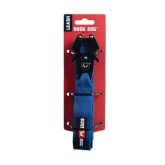 Boss Dog Tactical Leash, Blue