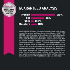 Eukanuba Adult Small Bites Dry Dog Food