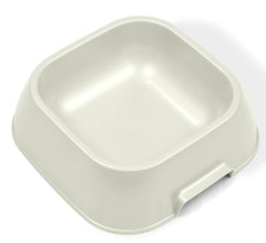 Van Ness Pet Food And Water Bowl, Capacity Plastic Dish For Dogs And Cats, Wide No-Tip Base Prevents Spills