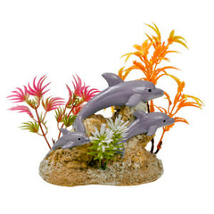 Blue Ribbon Pet Products Exotic Environments Aquatic Scene