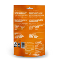 PureBites+ Skin & Coat Freeze Dried Dog Treats, 5 Ingredients, Made in USA