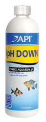 API pH DOWN Freshwater Aquarium Water pH Reducing Solution