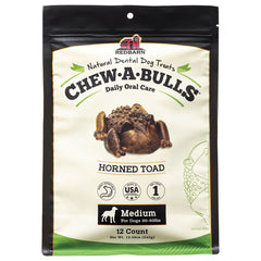 Redbarn Chew-A-Bulls Toad