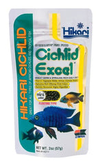 Hikari Cichlid Excel Floating Pellets for Pets