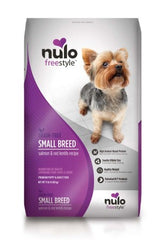 Nulo Small Breed Dry Dog Food - Salmon and Red Lentils Recipe