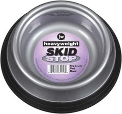 JW® Skid Stop® Heavyweight Bowl Assorted Color