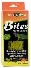Nature Zone Iguana Bites Soft Moist Food