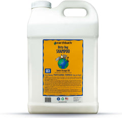 Earthbath, Sweet Orange Dirty Dog Shampoo - Cruelty Free Dog Shampoo and Conditioner, Made in USA, Gentle Dog Wash, Best Puppy Shampoo & Puppy Supplies