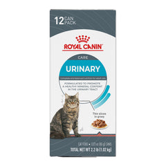 Royal Canin Feline Urinary Care Thin Slices in Gravy Wet Cat Food