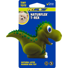 PetSport Tiny Tots T-Rex Dog Toy