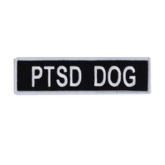 Boss Dog Tactical Hook-Backed Patch for Boss Boss Dog Tactical Harnesses, PTSD Dog