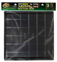 Zoo Med Substrate Bottom Tray for ReptiBreeze