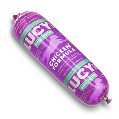 Lucy Pet Products Dog Food Roll , Chicken
