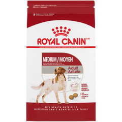 Royal Canin® Size Health Nutrition™ Medium Adult Dry Dog Food, 30 Lb