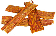 Redbarn Pet Products All-Natural Barky Bark Beef Jerky for Dogs - Strips - Premium Grain-Free & Rawhide-Free Treats w/Chondroitin & Glucosamine for Joint Health