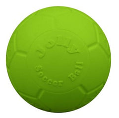 Jolly Pets Medium Soccer Ball Floating-Bouncing Dog Toy