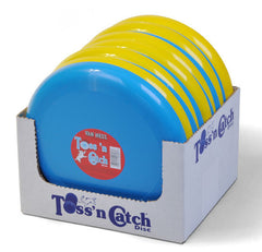 Van Ness Pureness Toss'n Catch Dog Disc (Colors may vary)