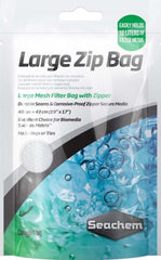 Seachem® Zip Bag™ Large-Mesh Filter Bag with Zipper