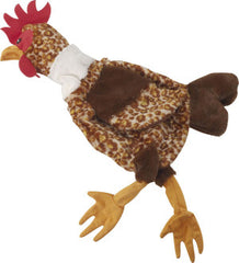 Skinneeez Exotic Series Dog Toy, Chicken