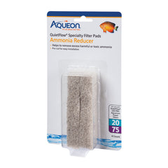Aqueon QuietFlow LED PRO Ammonia Reducer Filter Pads