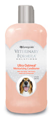 Veterinary Formula Smart Coat Complex Ultra Oatmeal Moisturizing Conditioner for Dogs – with Colloidal Oatmeal & Jojoba – Leaves Coat Soft, Shiny, Hydrated, Strong, with Long-Lasting Scent