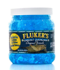 Fluker's Cricket Quencher Original, Provides Clean Water to Crickets and Feeder Insects