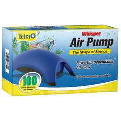 Tetra Whisper Non-UL Air Pump for Aquariums